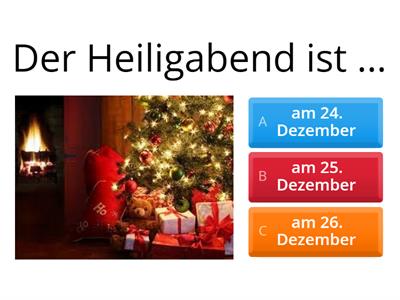 Weihnachten