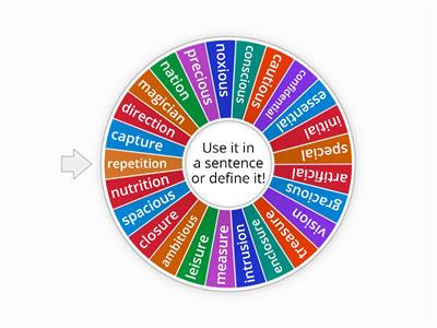 Suffix Review 