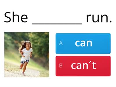 CAN/ CAN´T 