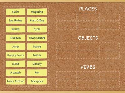 NM 1 - U 1,2 Vocab