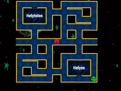 9-os szorzó labirintus