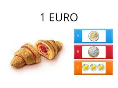 USIAMO GLI EURO