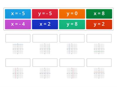 Horizontal and vertical lines - Mr. Sadiq