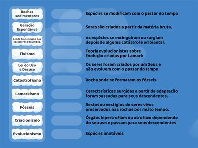 Evolução Biológica