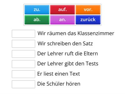 Deutschprofis A1, L8