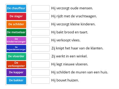 CBE BOW M2S2 Beroepen - verbinden