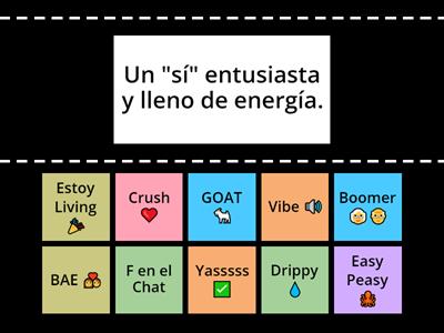 Actividad - Generación Z