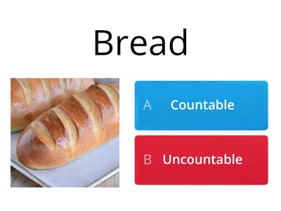 Countable or uncountable?