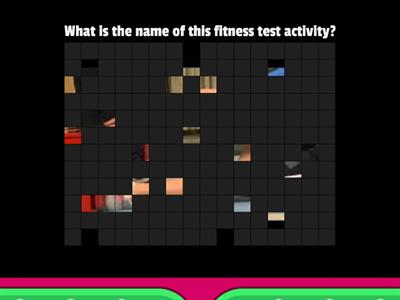 Fitness Test