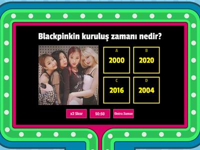 Blackpink quiz show ❤❤