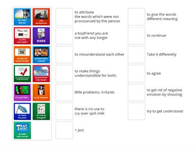 outcomes advanced unit 6 vocab.