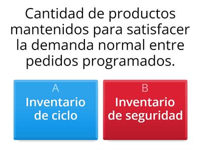 Inventario