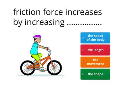 friction force