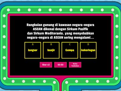 PENGARUH INTERAKSI ANTAR NEGARA ASEAN