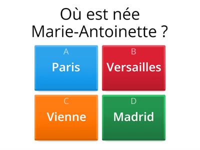 Marie-Antoinette