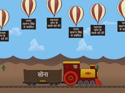 Hindi Starter Activity