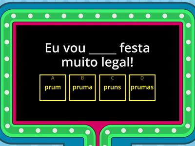 Rio & Learn:  Contrações e combinações em Português