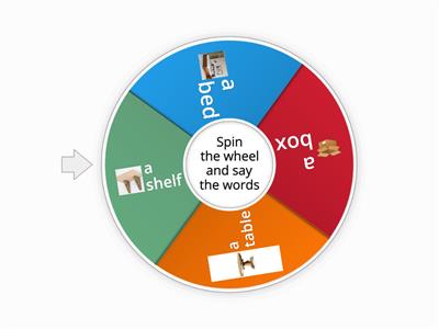 ABA Level 1 Unit 5 Lesson 5 - Vocabulary