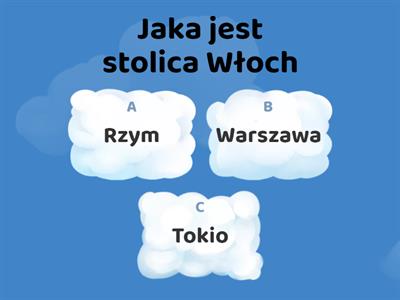 włochy