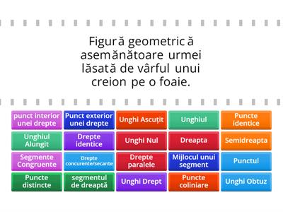 Elemente de Geometrie