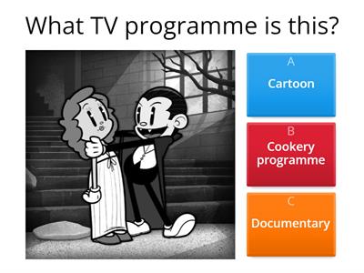 TV Programmes