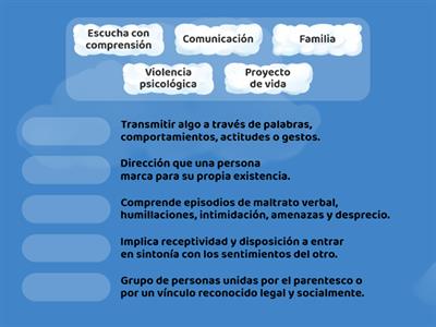 familia y convivencia