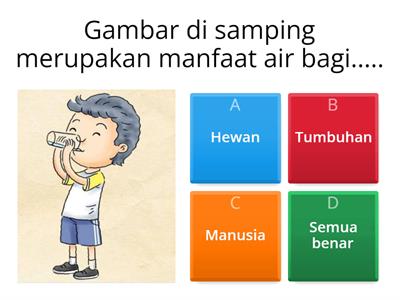 GAMES SIKLUS AIR . KELAS 5 KEL 4 SD ET NHYE