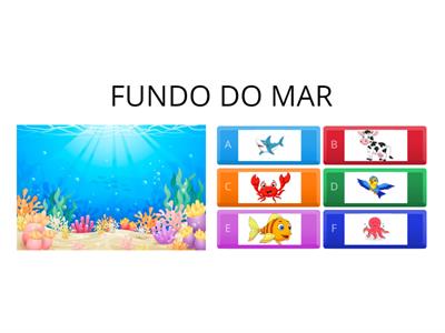 DA ONDE EU SOU?