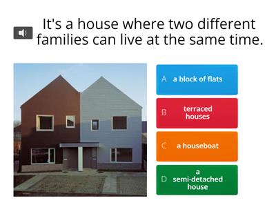 Houses in the UK
