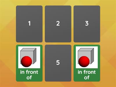 Prepositions of place