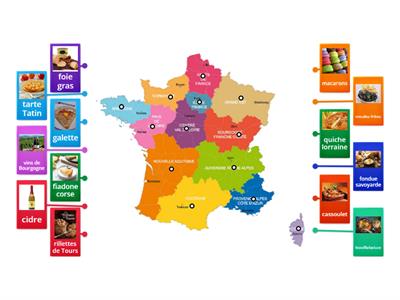 La France gastronomique
