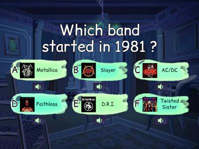 The Music Quiz