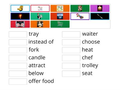 4F Reading restaurants