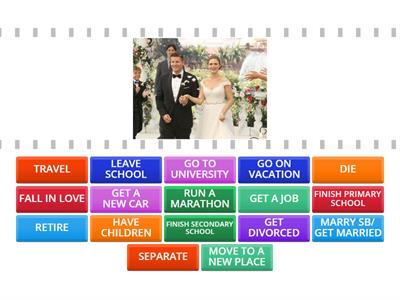 Intermediant -  7B - LIFE EVENTS