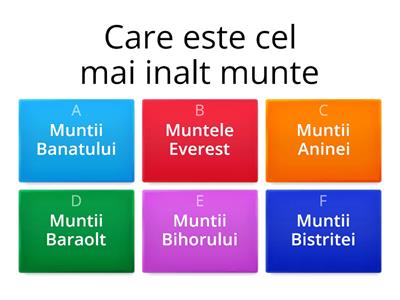 Muntii