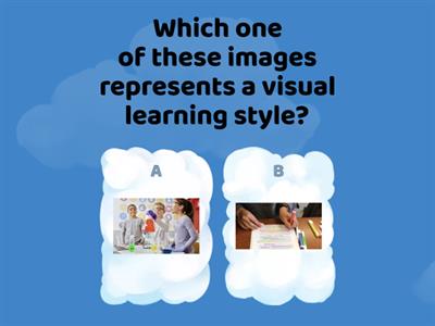 Learning styles 