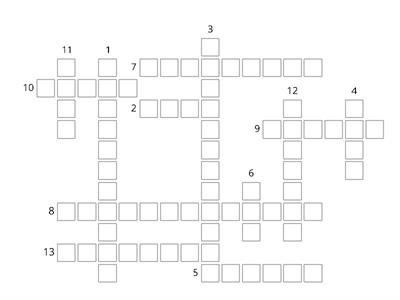 trivia crossword