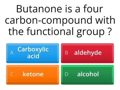 CHEMISTRY QUIZ