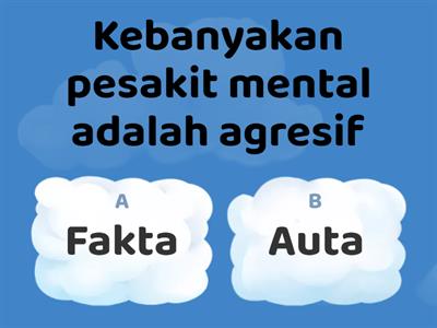 Mental Health Quiz