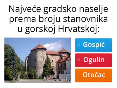 Gorska Hrvatska