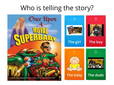 Once Upon a Royal Superbaby