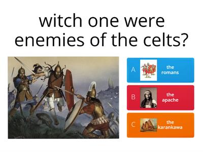 the celts