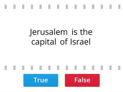 Jerusalem Day 