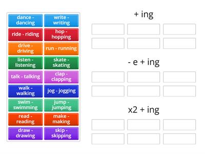 1B Ch.6 +ing