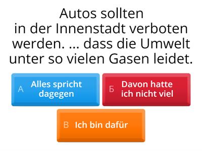 Die Redemittel