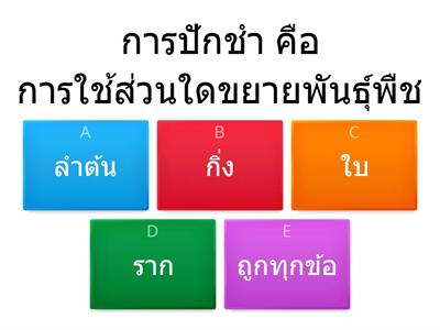 เกษตร