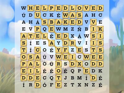 word search