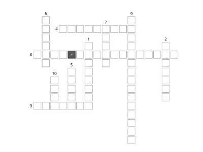 Crossword-holiday places