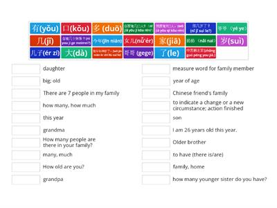 HSK lesson5