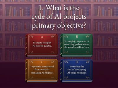 Ai project cycle class 9 